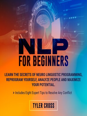 cover image of NLP for Beginners